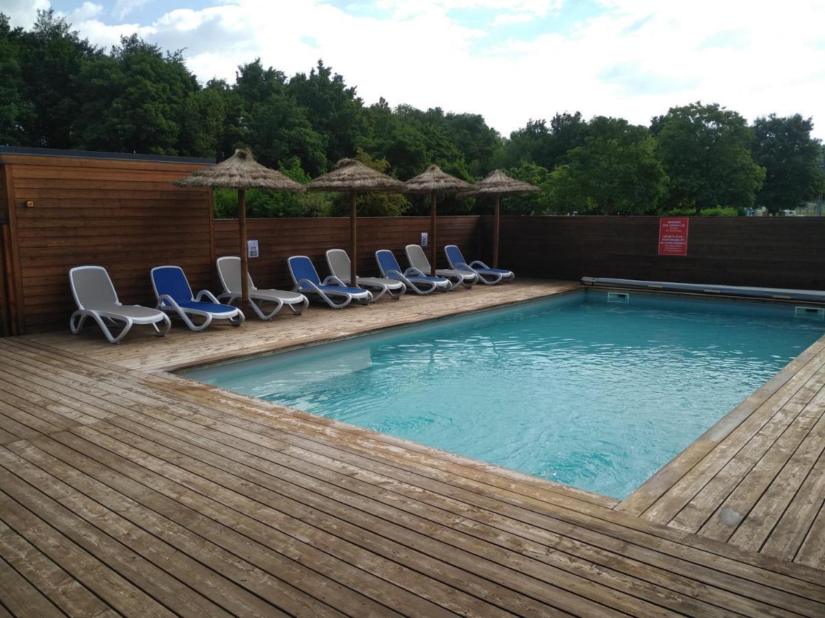 Camping Des Eydoches - 3 Etoiles Faramans  Exterior foto