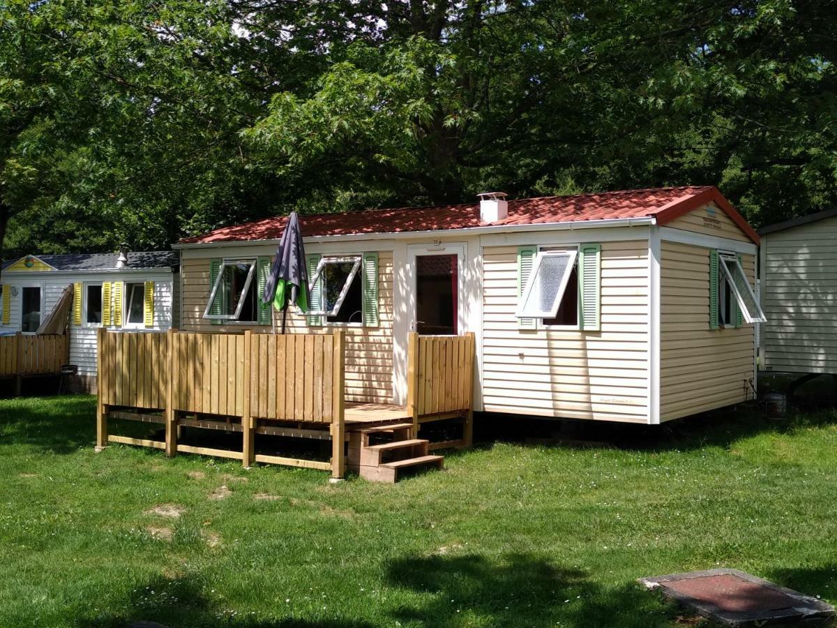 Camping Des Eydoches - 3 Etoiles Faramans  Exterior foto